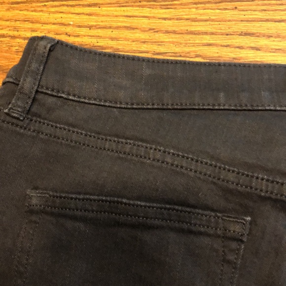 Elizabeth and James High Rise Flare Jean - Picture 13 of 13